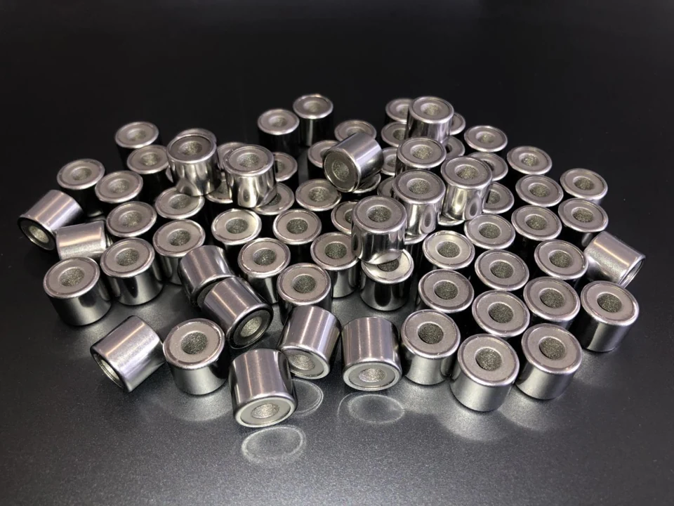 Hangda cylindrical components