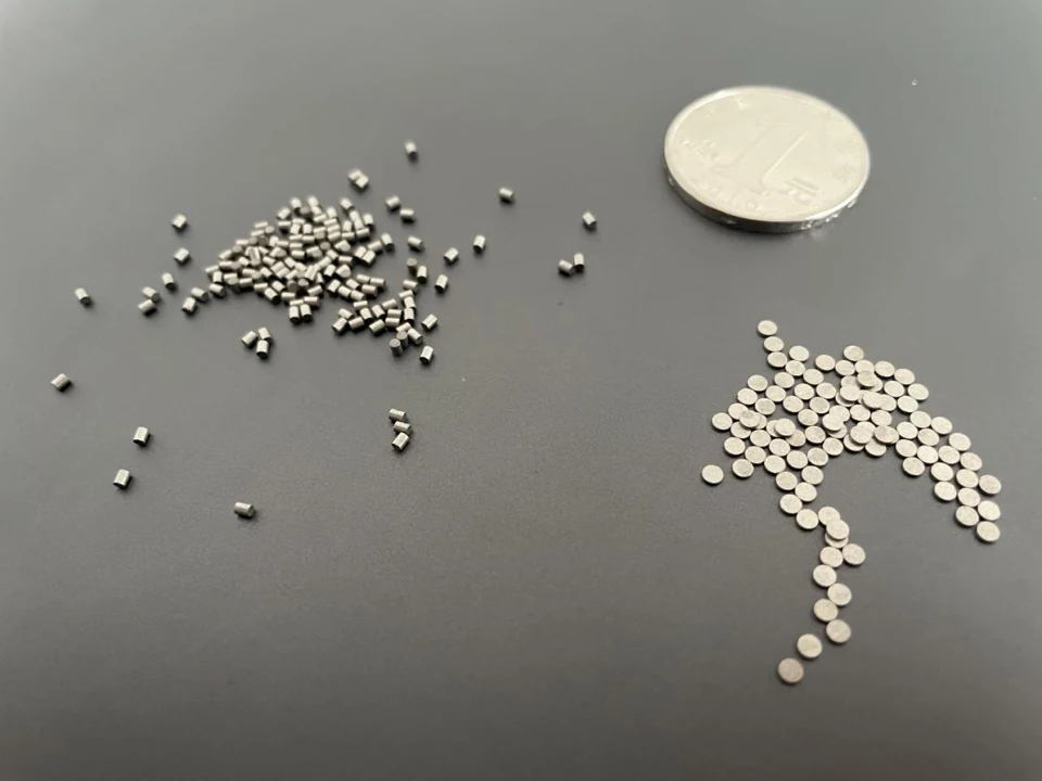 Hangda miniature smco components