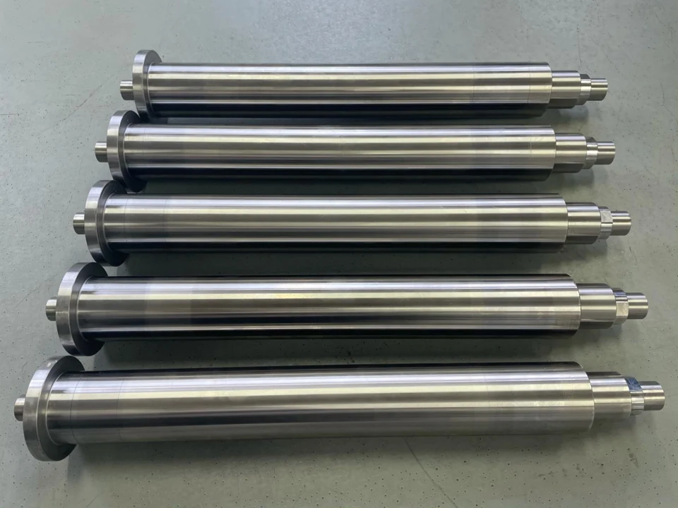 Hangda shaft-style assemblies