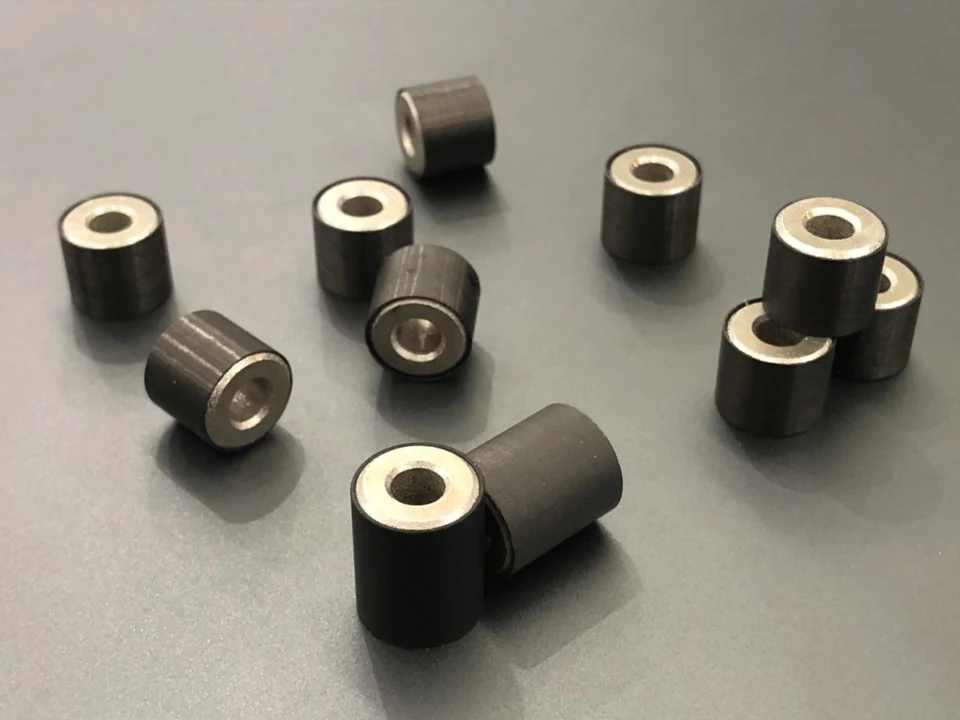 Hangda short cylindrical forms