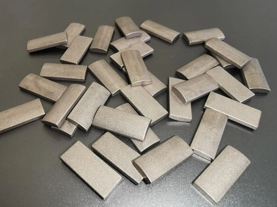 Hangda slim smco segments