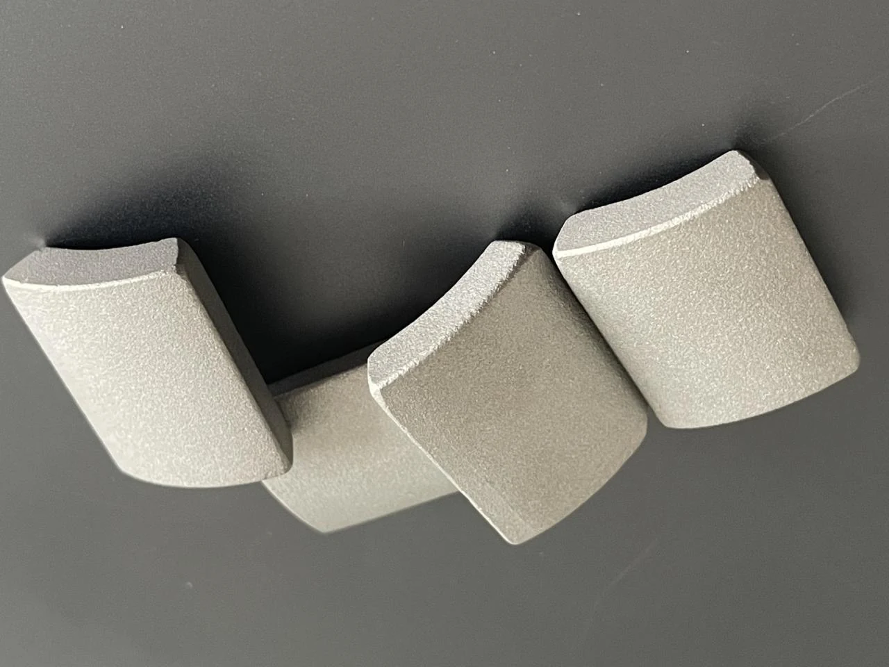 Hangda High-temperature SmCo — representative component geometry